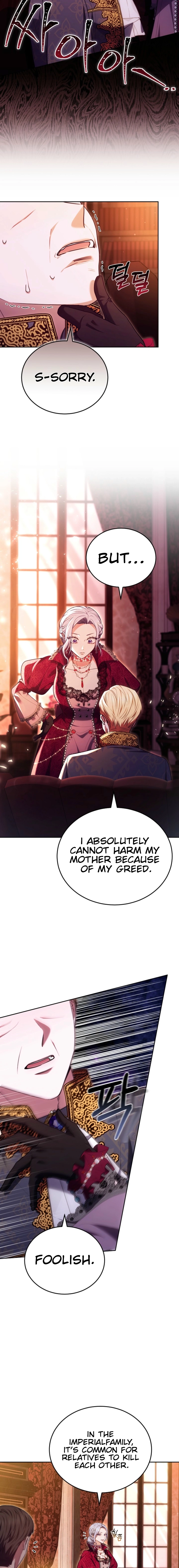 Suddenly I Decided to Become The Female Lead Chapter 36 - page 5