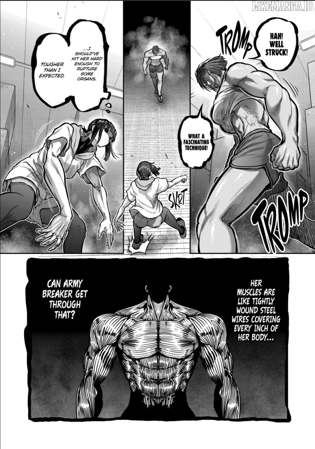 ST✰R: Strike it Rich Chapter 63 - page 10