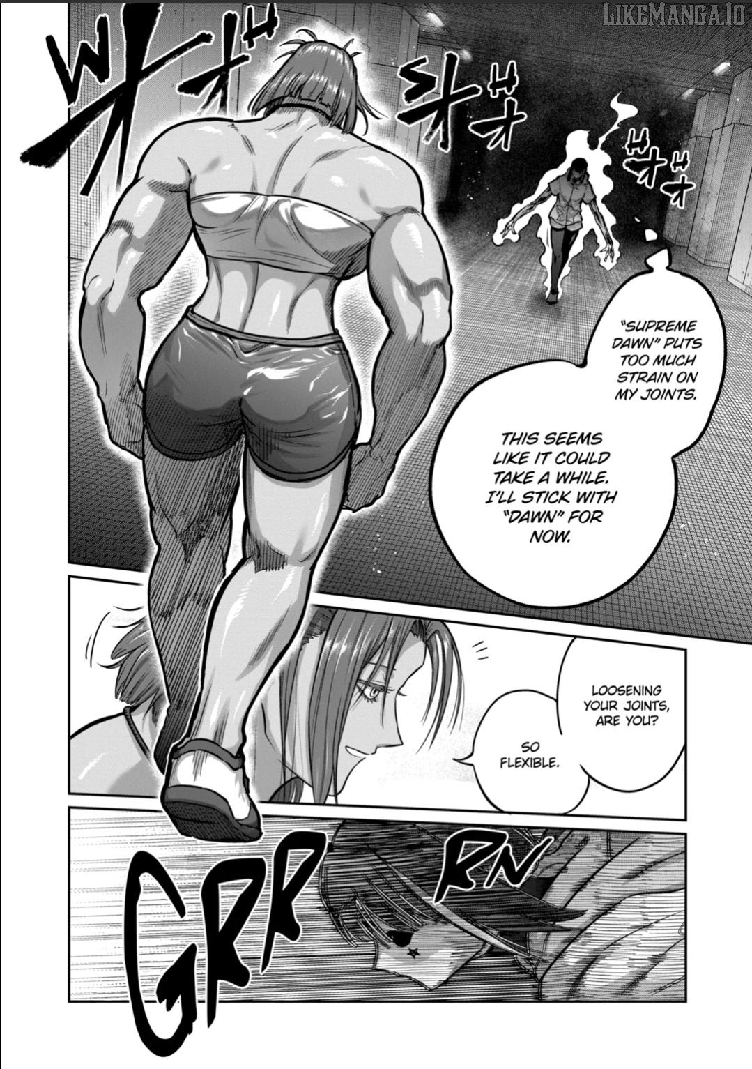 ST✰R: Strike it Rich Chapter 63 - page 12