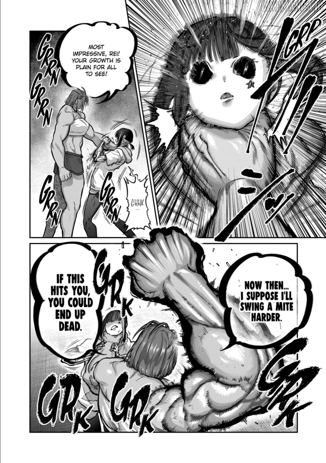 ST✰R: Strike it Rich Chapter 63 - page 14