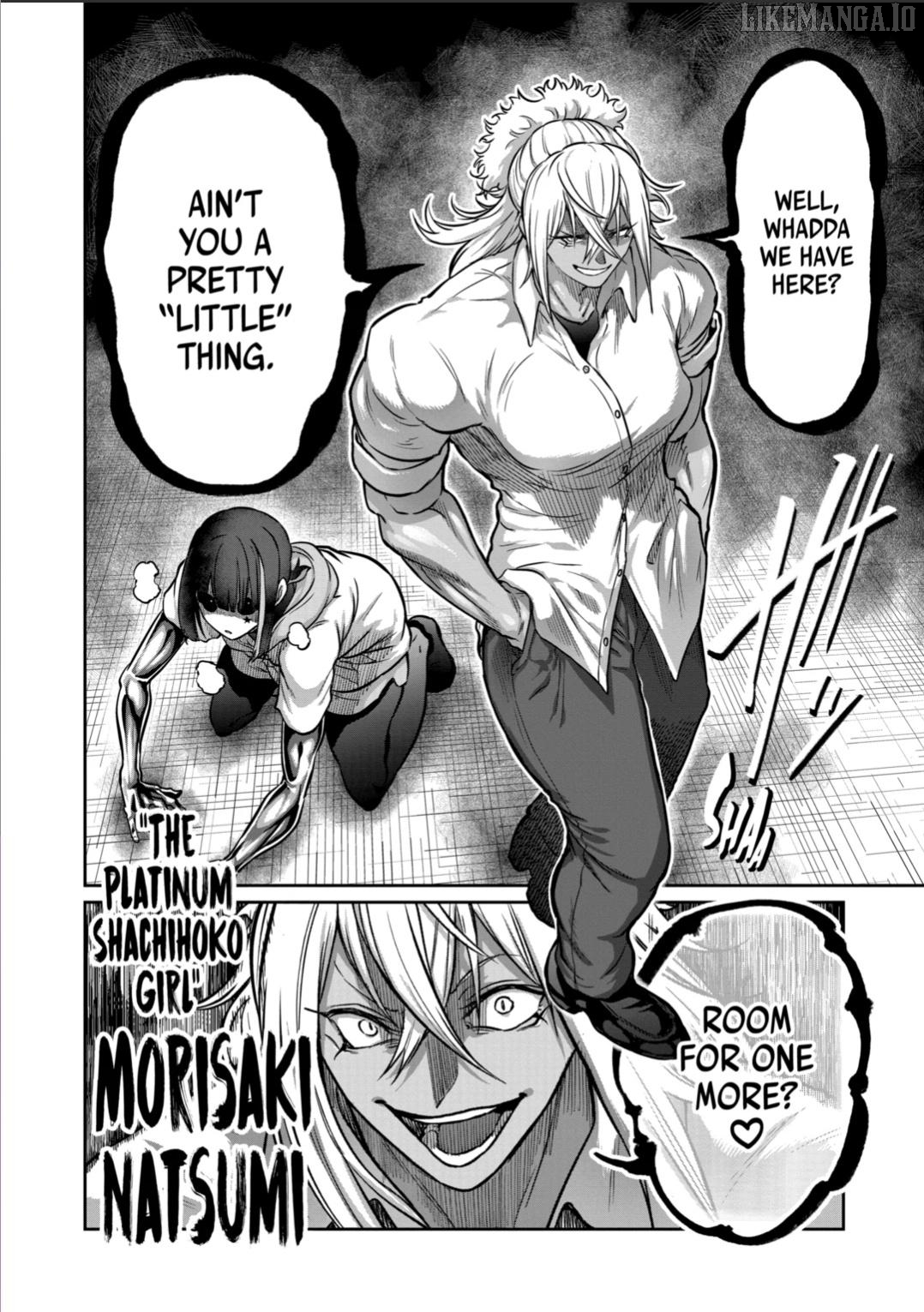 ST✰R: Strike it Rich Chapter 63 - page 16