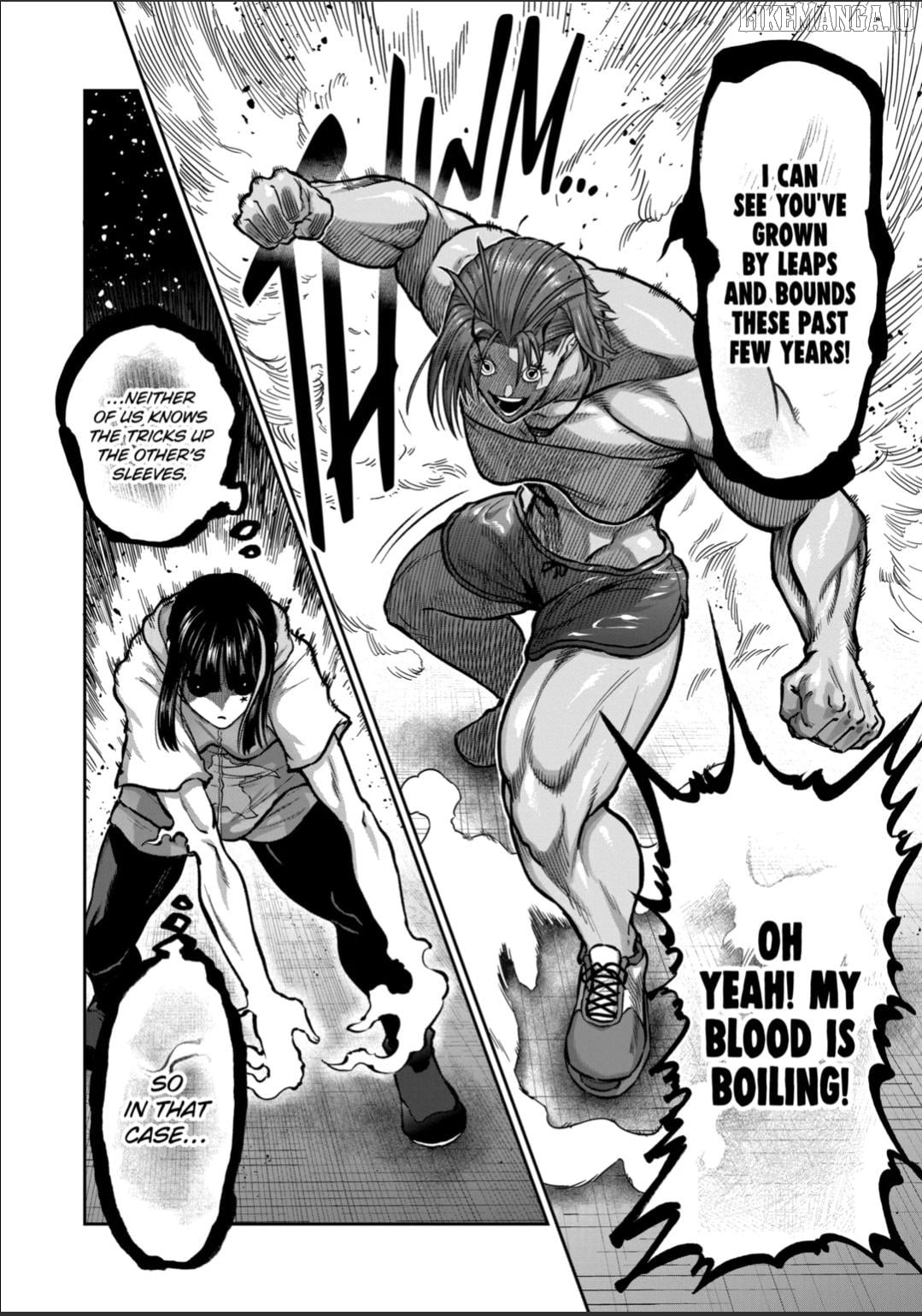 ST✰R: Strike it Rich Chapter 63 - page 6