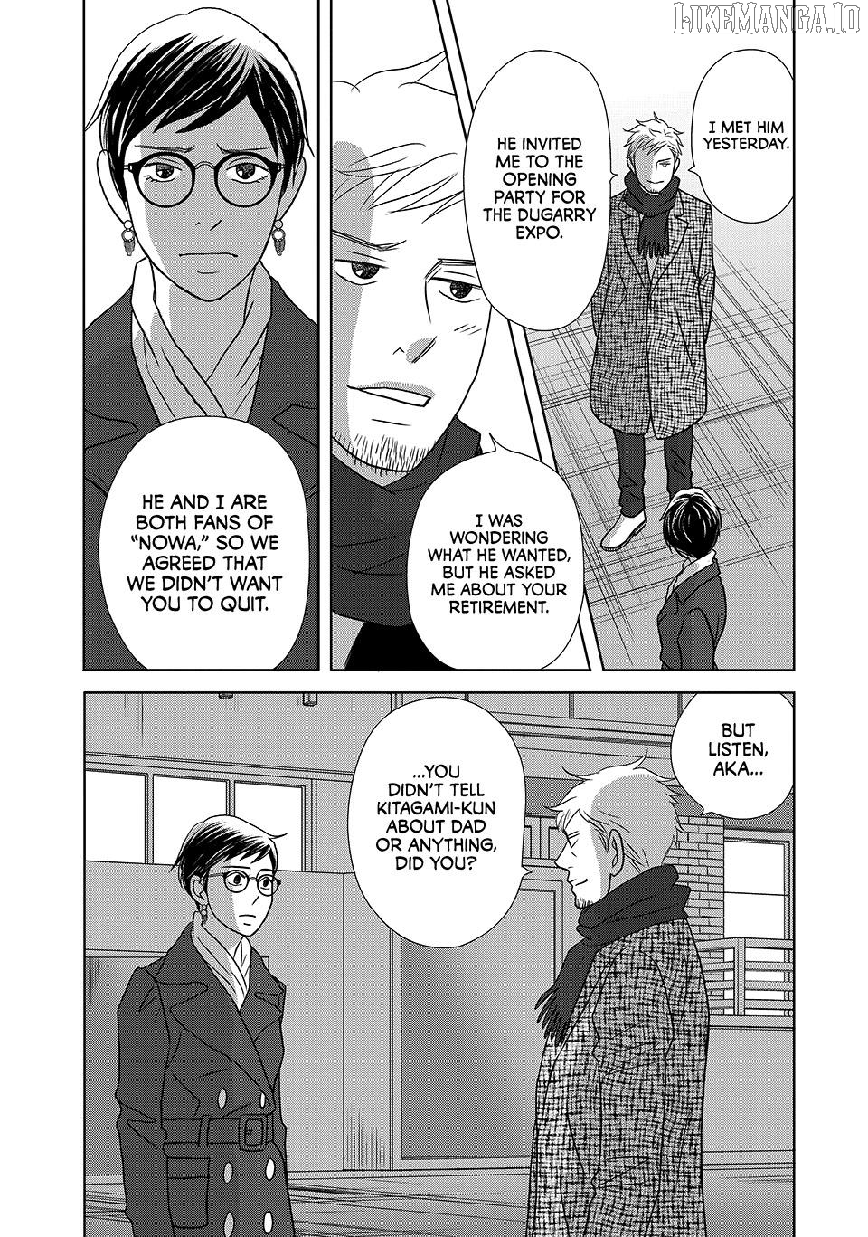 Nanatsuya Shinobu no Housekibako Chapter 45 - page 29