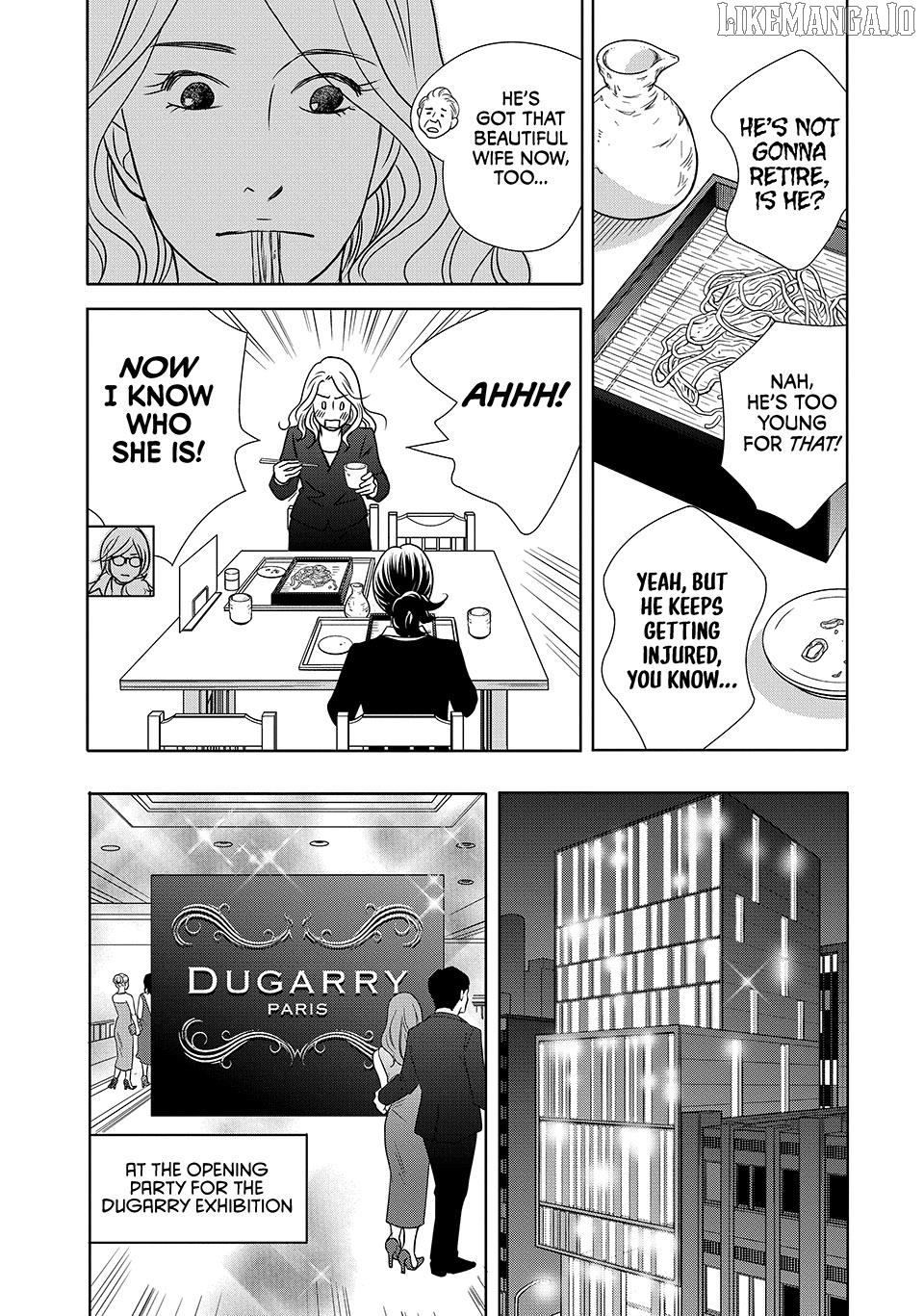 Nanatsuya Shinobu no Housekibako Chapter 45 - page 9