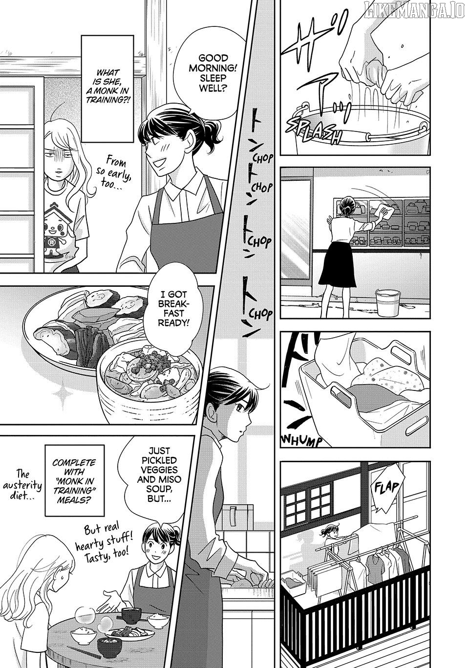 Nanatsuya Shinobu no Housekibako Chapter 46 - page 19