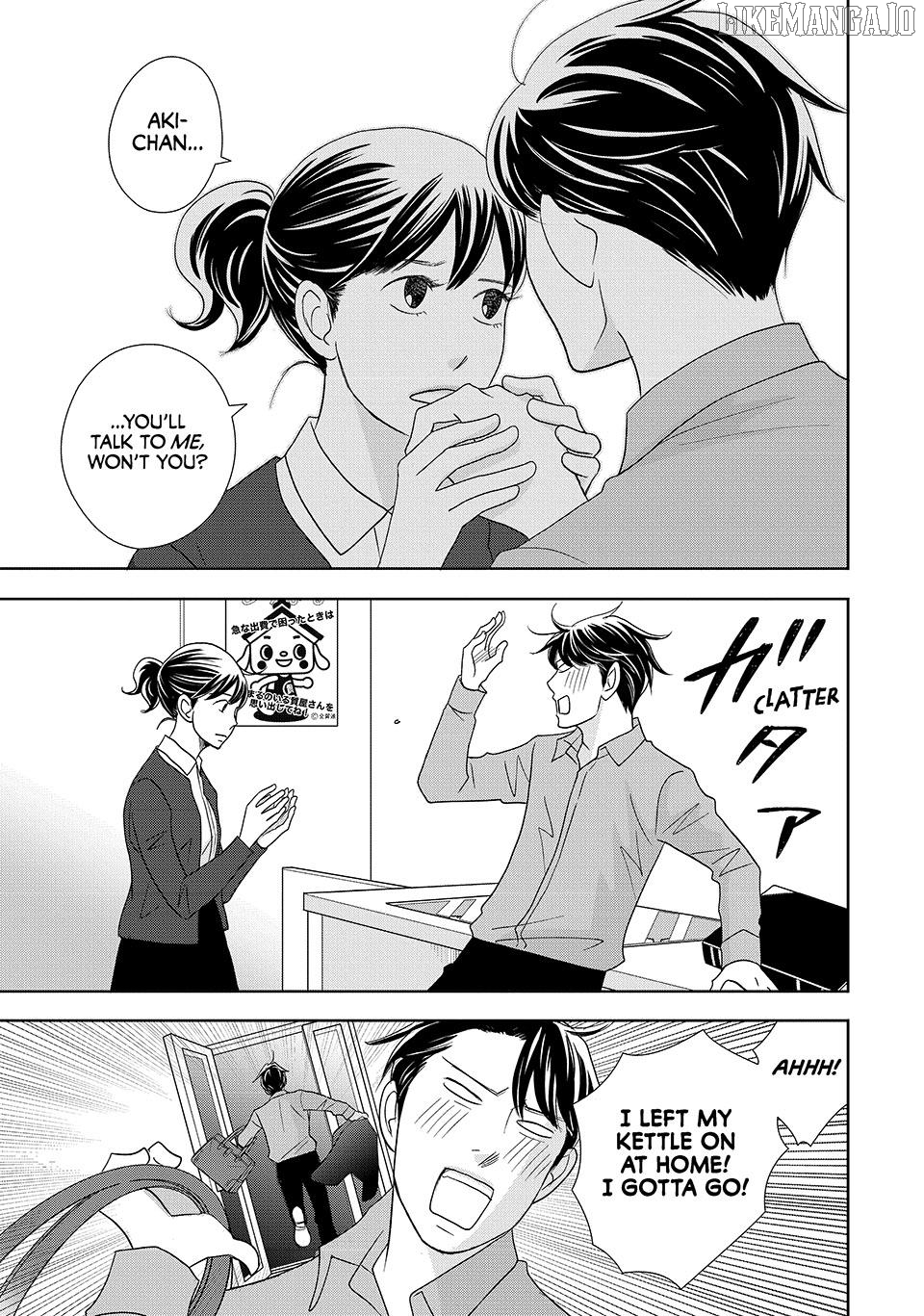 Nanatsuya Shinobu no Housekibako Chapter 46 - page 29