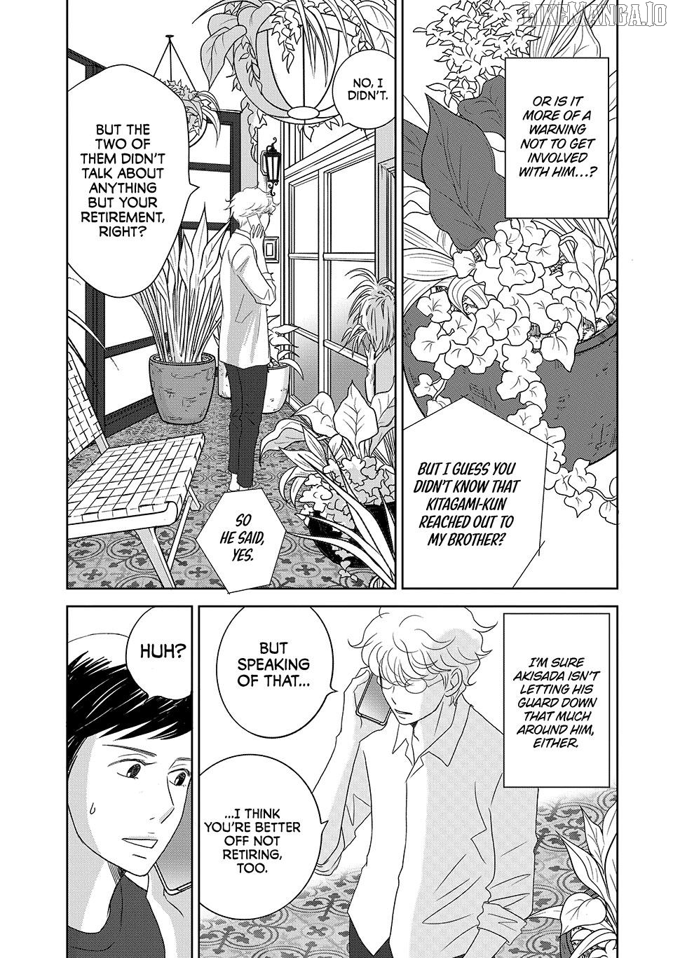 Nanatsuya Shinobu no Housekibako Chapter 46 - page 3