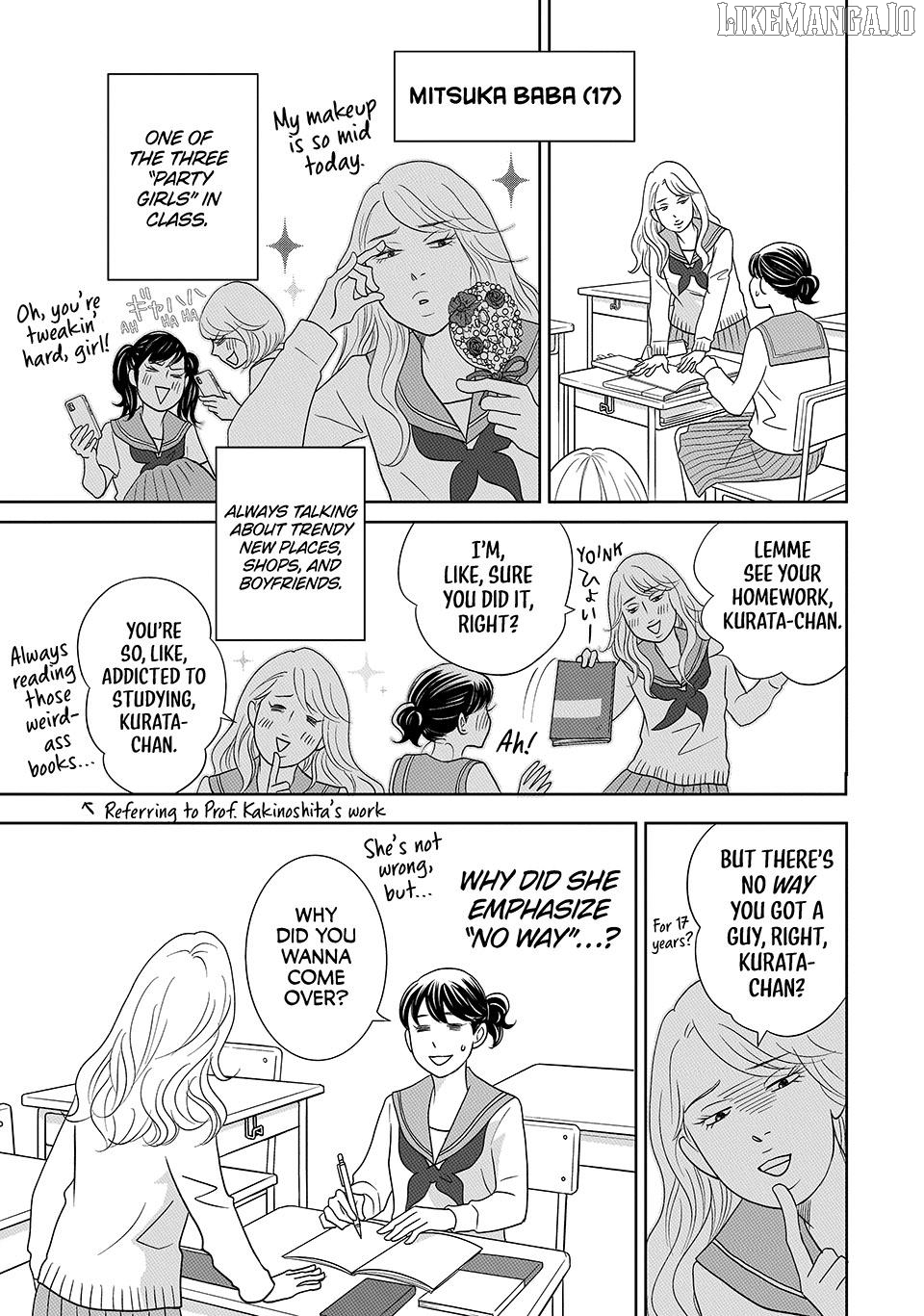 Nanatsuya Shinobu no Housekibako Chapter 46 - page 7