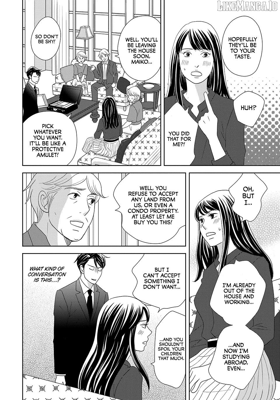 Nanatsuya Shinobu no Housekibako Chapter 47 - page 22