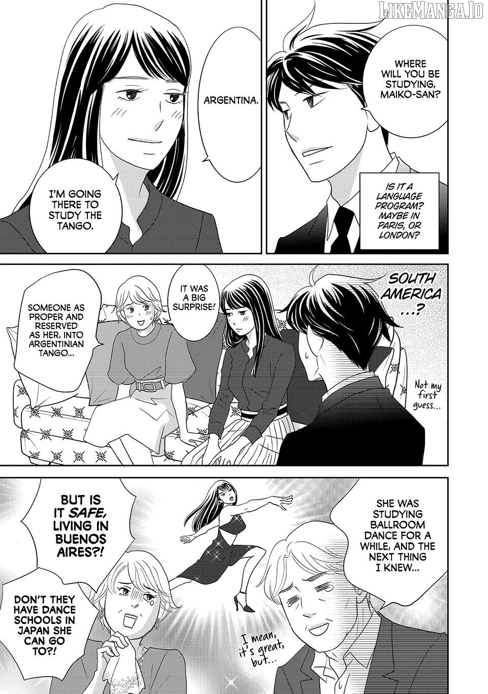 Nanatsuya Shinobu no Housekibako Chapter 47 - page 23