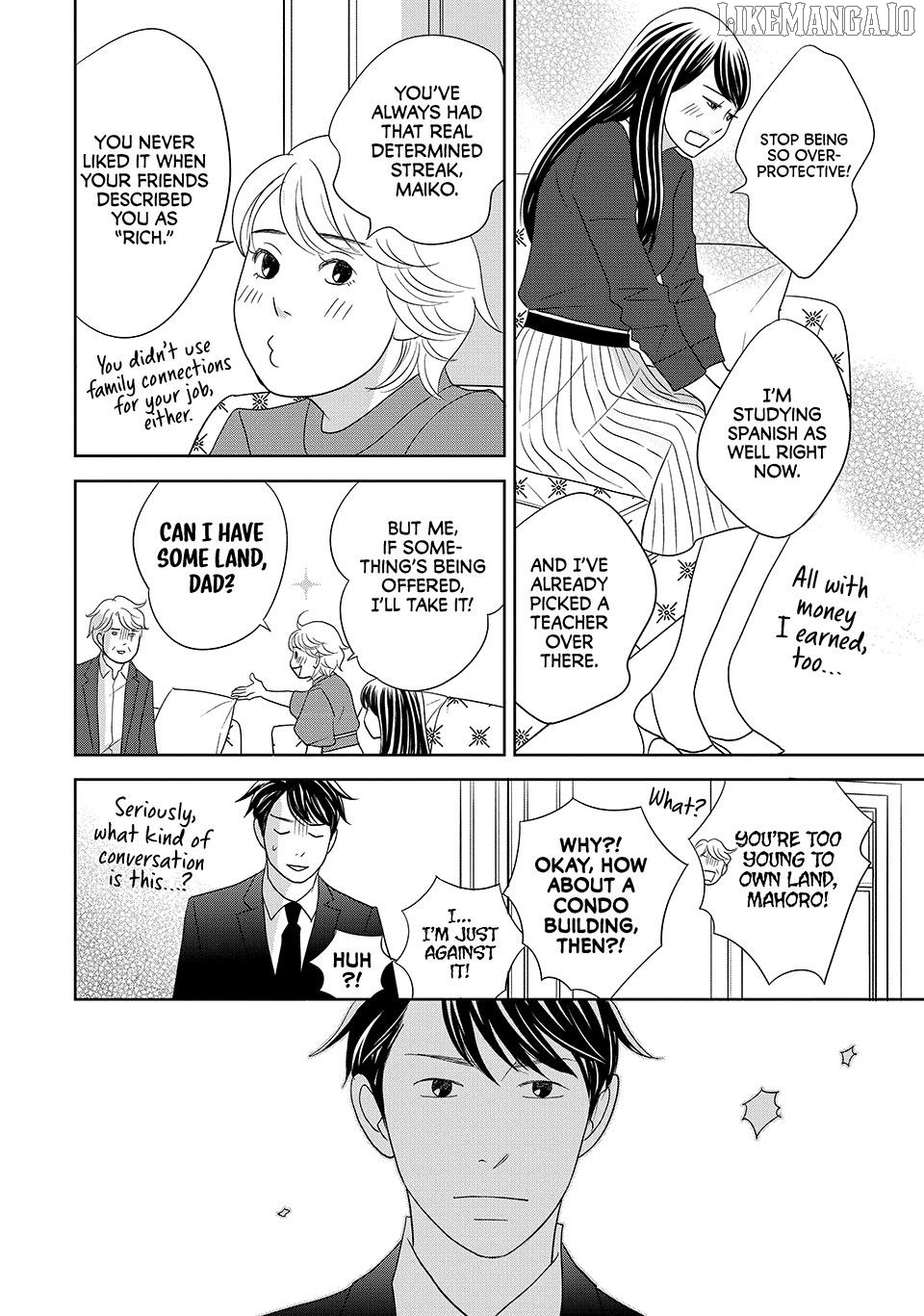 Nanatsuya Shinobu no Housekibako Chapter 47 - page 24