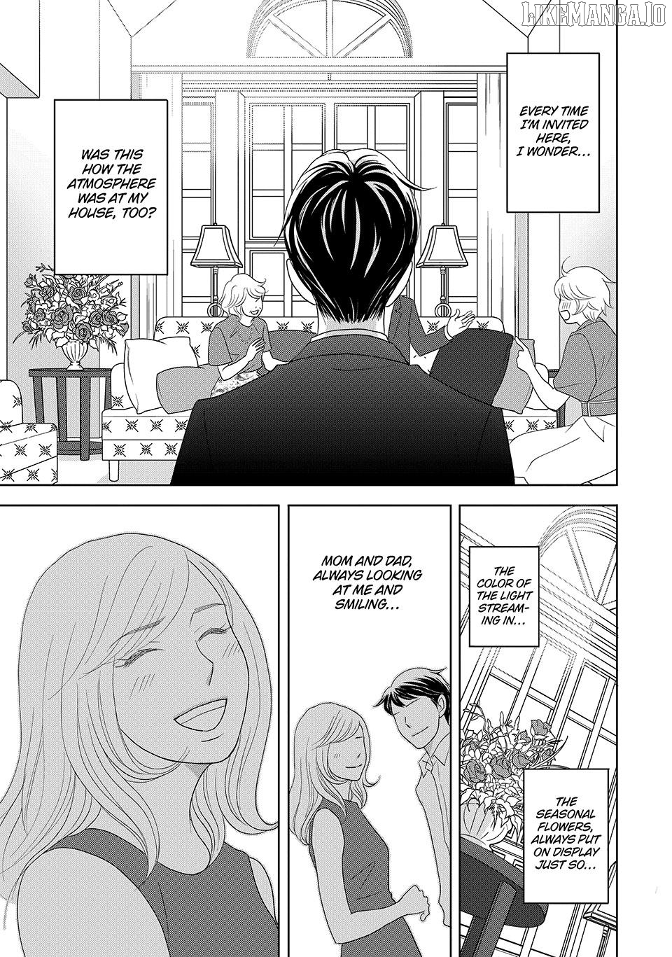 Nanatsuya Shinobu no Housekibako Chapter 47 - page 25