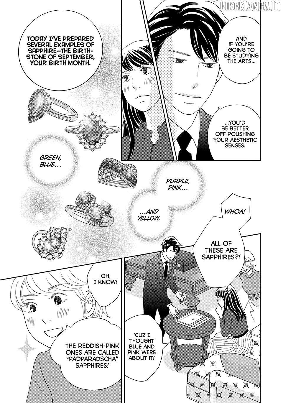Nanatsuya Shinobu no Housekibako Chapter 47 - page 27