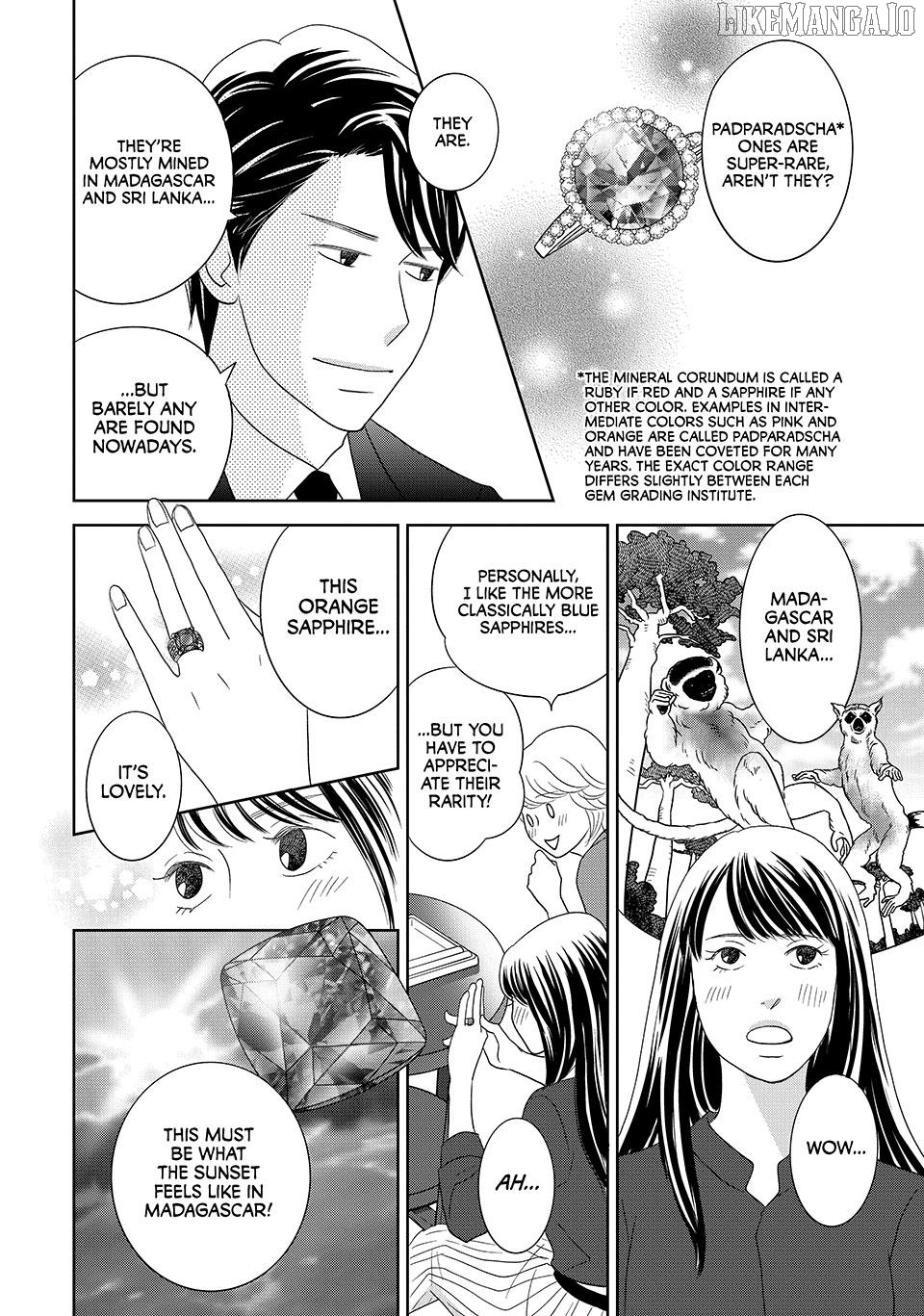 Nanatsuya Shinobu no Housekibako Chapter 47 - page 28