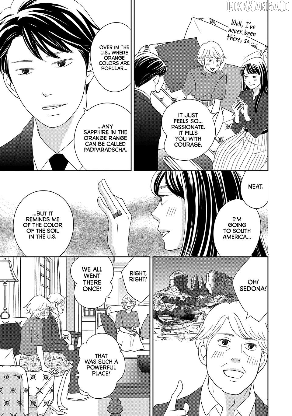 Nanatsuya Shinobu no Housekibako Chapter 47 - page 29