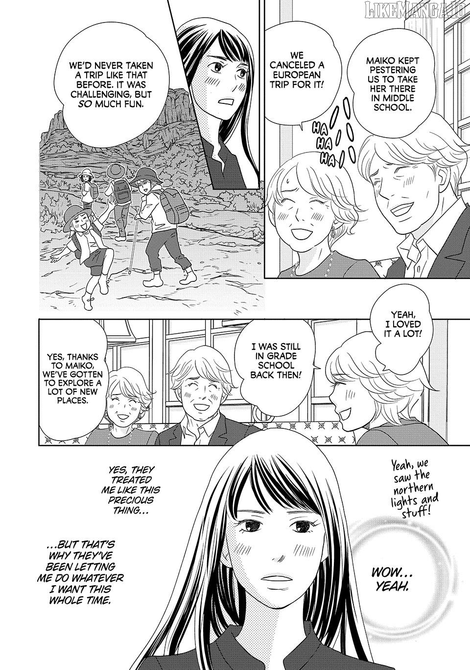 Nanatsuya Shinobu no Housekibako Chapter 47 - page 30