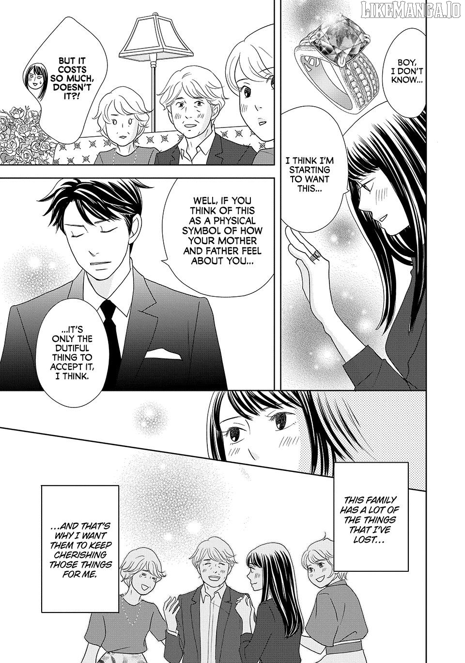 Nanatsuya Shinobu no Housekibako Chapter 47 - page 31