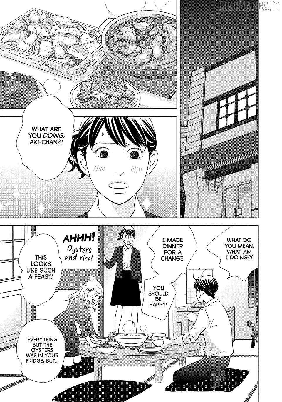 Nanatsuya Shinobu no Housekibako Chapter 47 - page 33