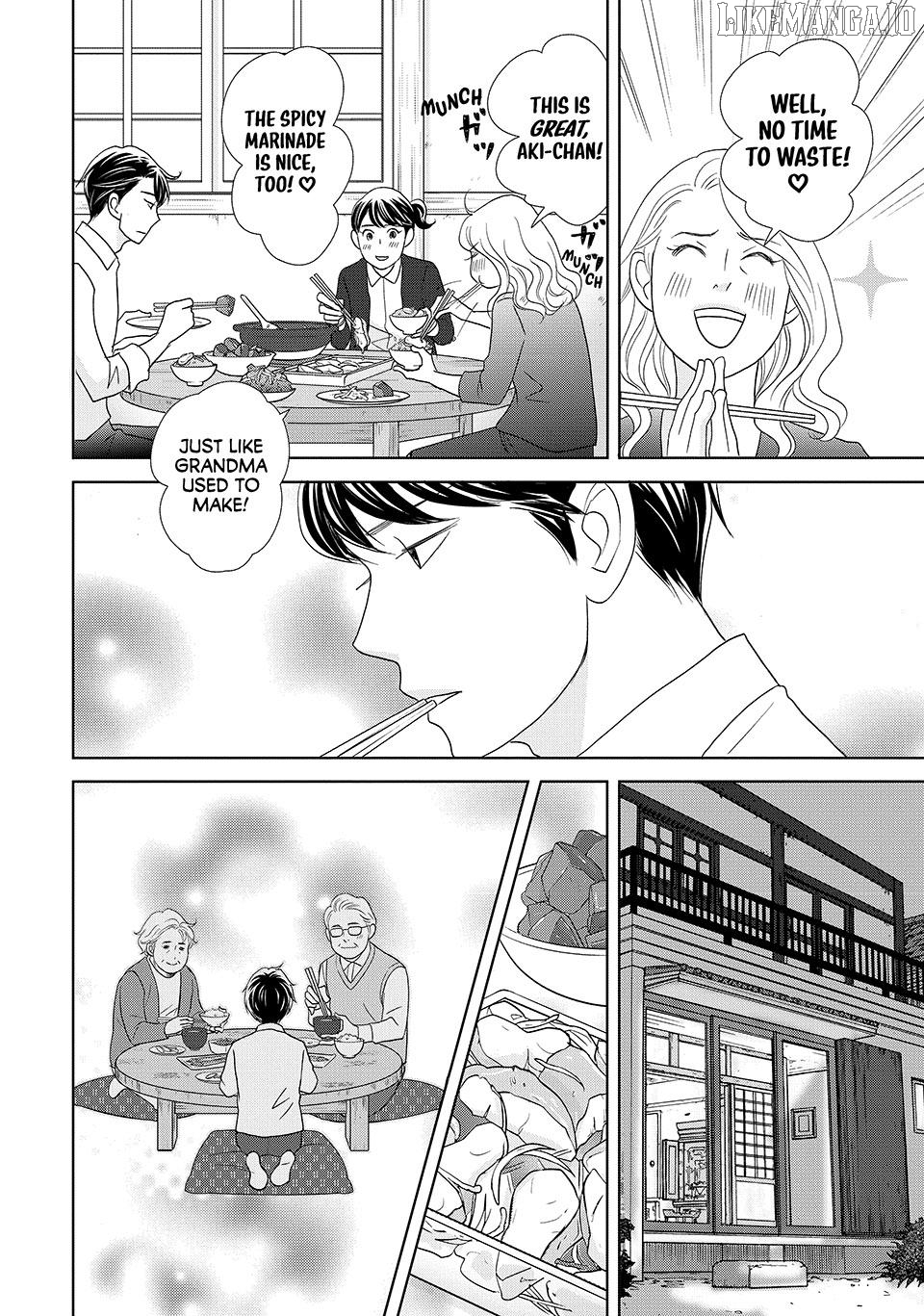 Nanatsuya Shinobu no Housekibako Chapter 47 - page 34