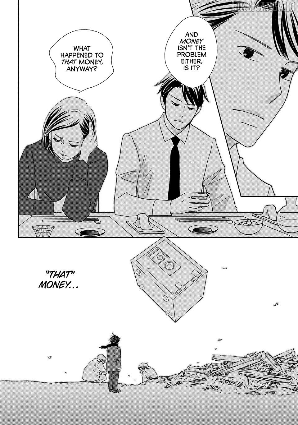 Nanatsuya Shinobu no Housekibako Chapter 48 - page 16