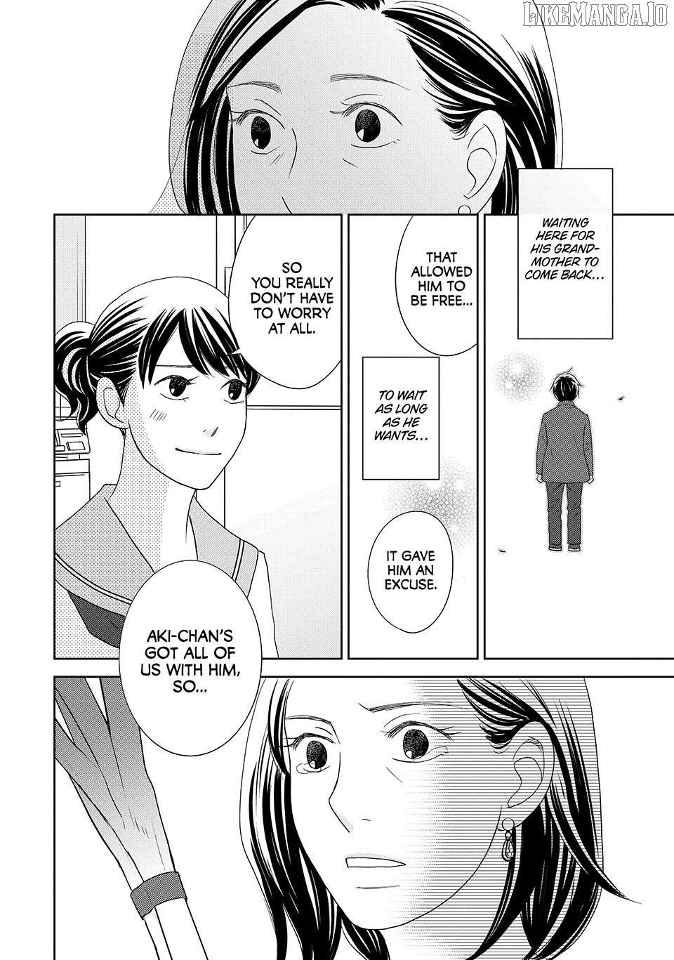 Nanatsuya Shinobu no Housekibako Chapter 48 - page 28