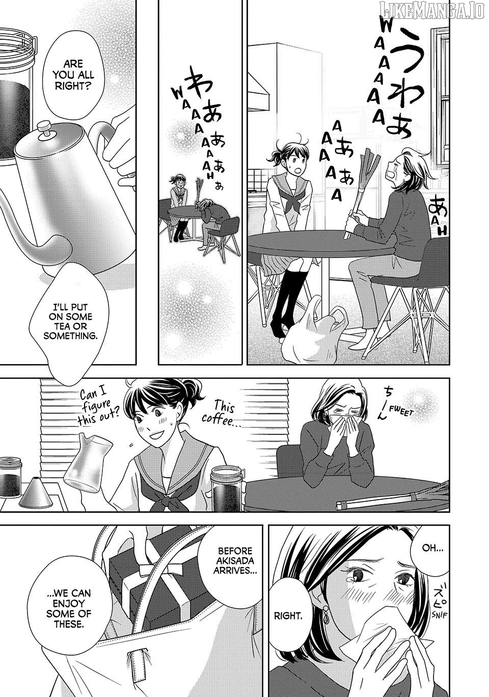 Nanatsuya Shinobu no Housekibako Chapter 48 - page 29