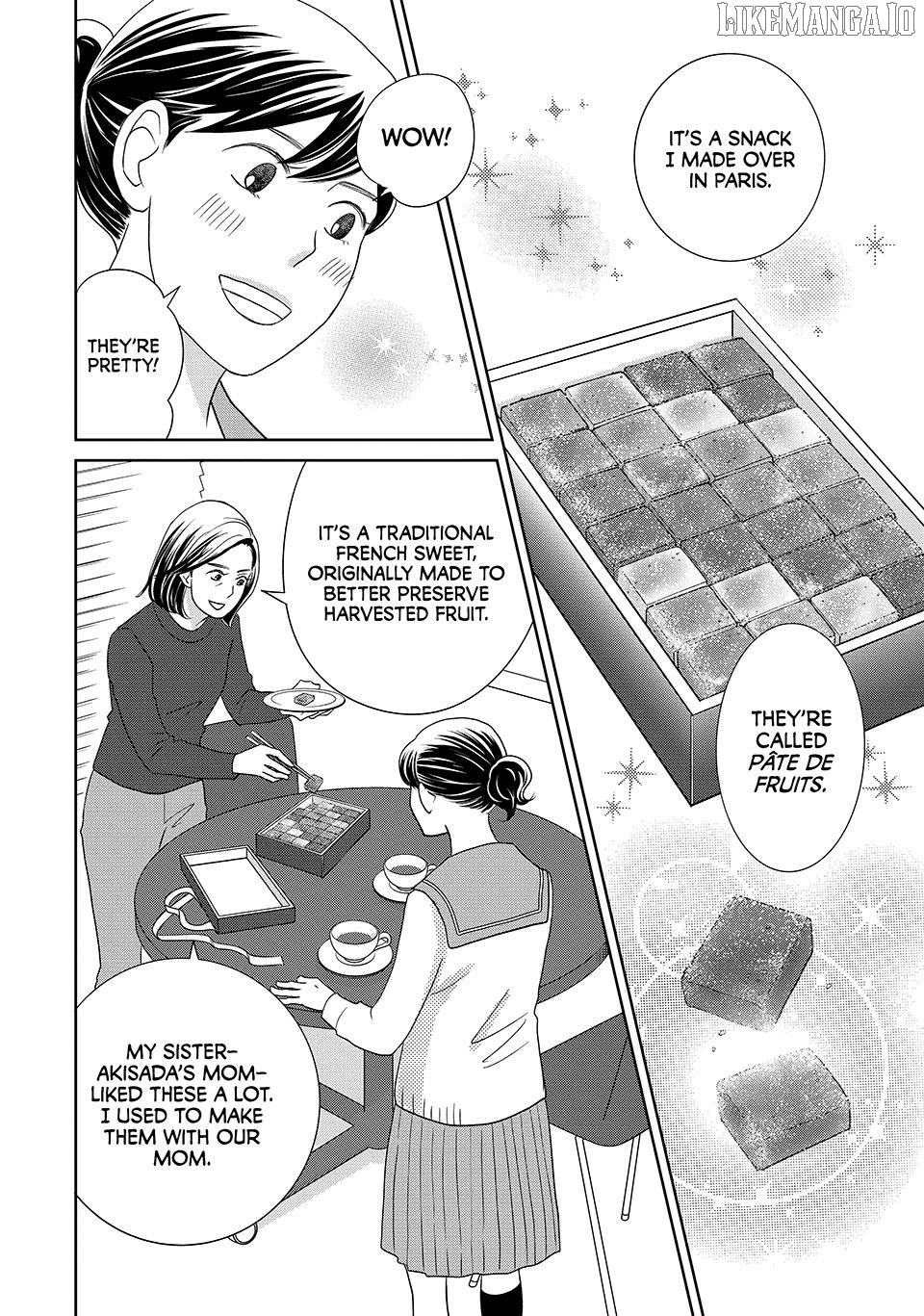 Nanatsuya Shinobu no Housekibako Chapter 48 - page 30