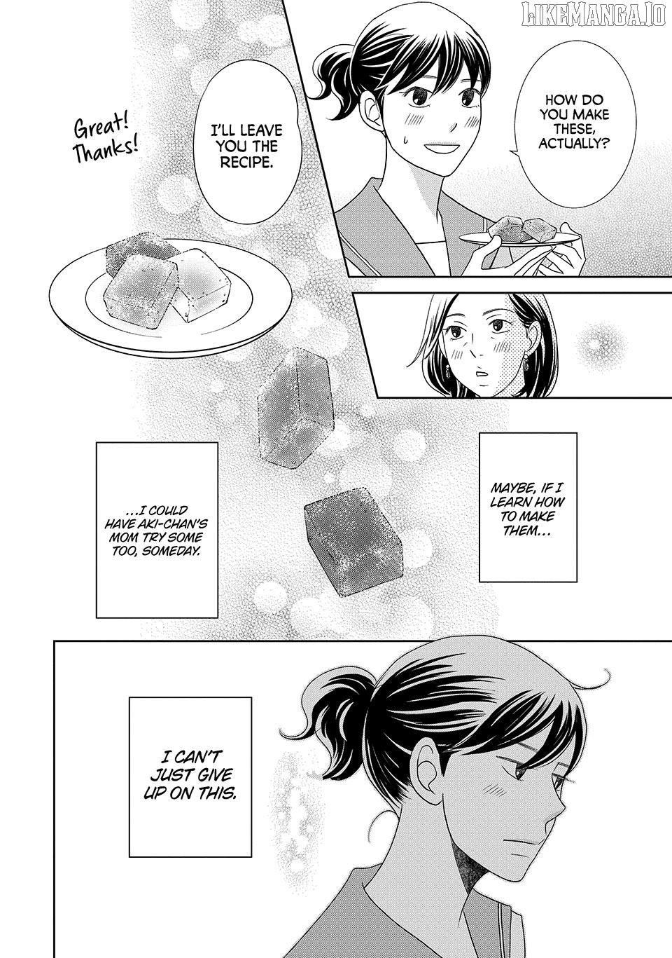 Nanatsuya Shinobu no Housekibako Chapter 48 - page 32