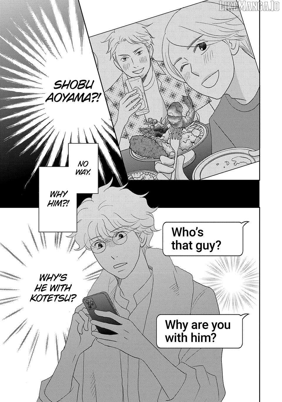 Nanatsuya Shinobu no Housekibako Chapter 48 - page 37