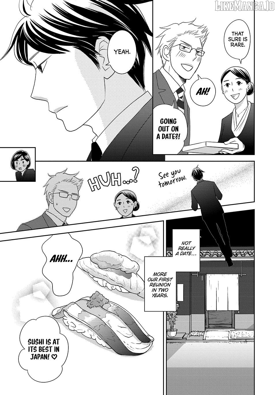 Nanatsuya Shinobu no Housekibako Chapter 48 - page 9
