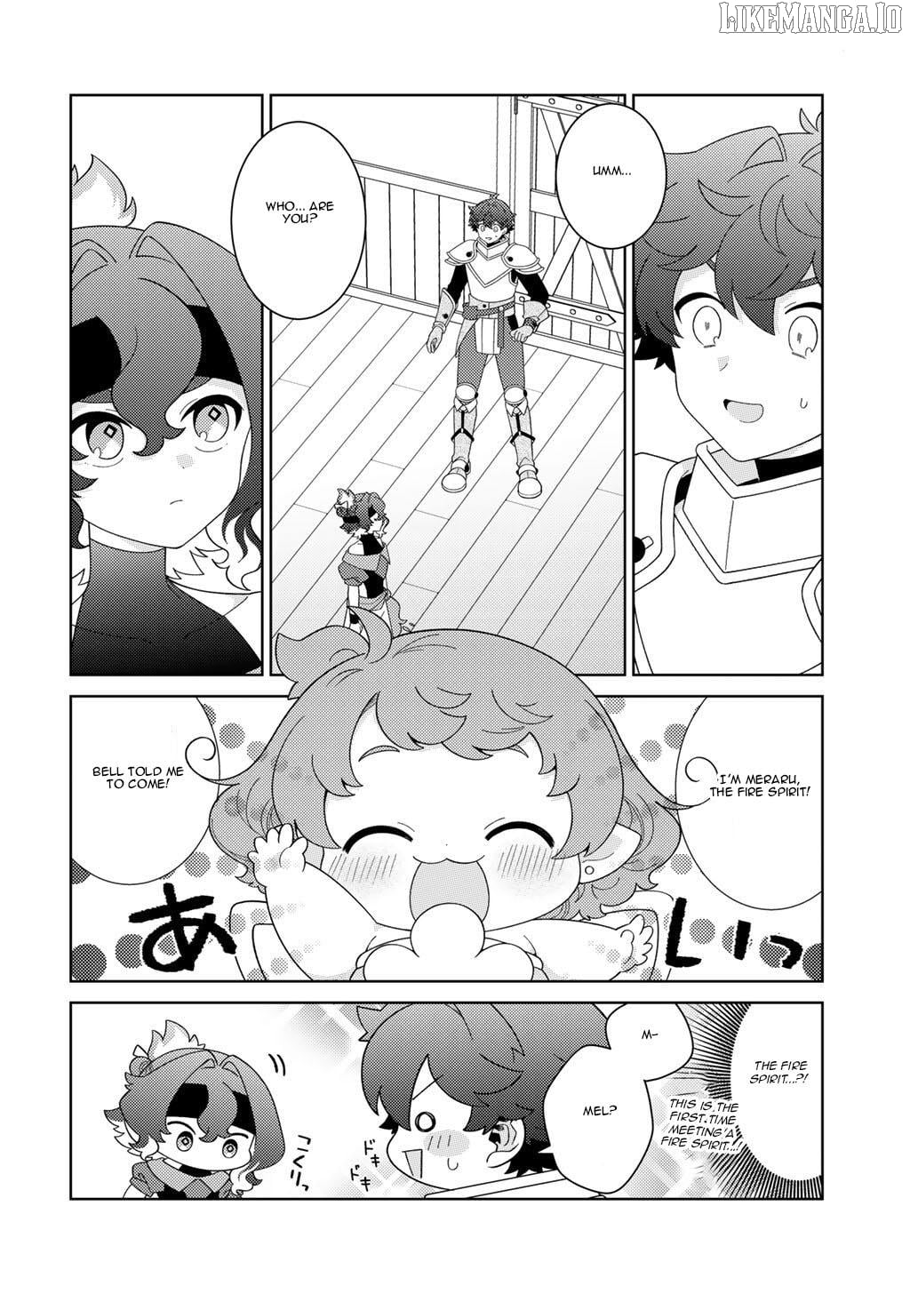 Seirei-Tachi no Rakuen to Risou no Isekai Seikatsu Chapter 78 - page 2