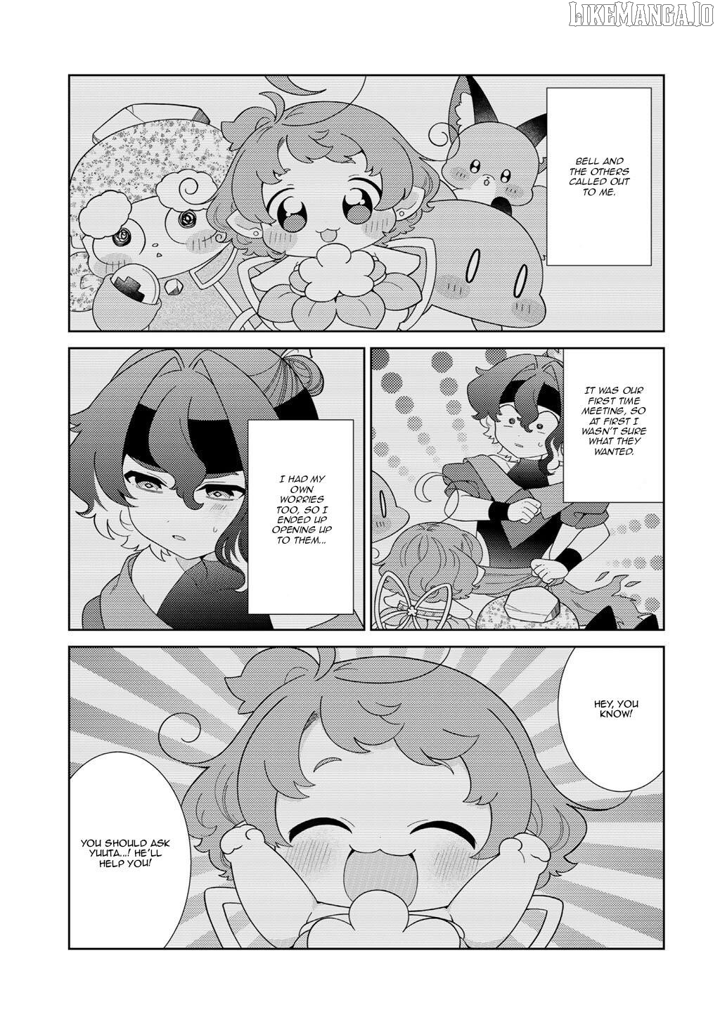 Seirei-Tachi no Rakuen to Risou no Isekai Seikatsu Chapter 78 - page 5
