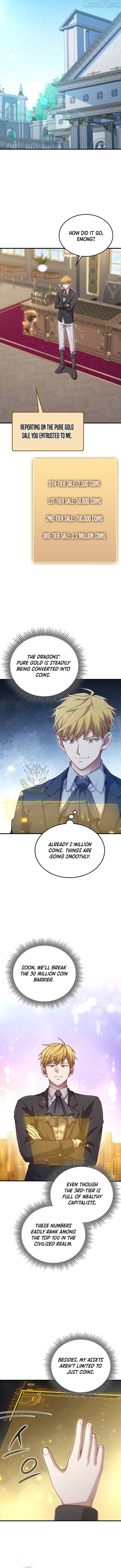The Lord’s Coins Aren’t Decreasing?! Chapter 182 - page 2