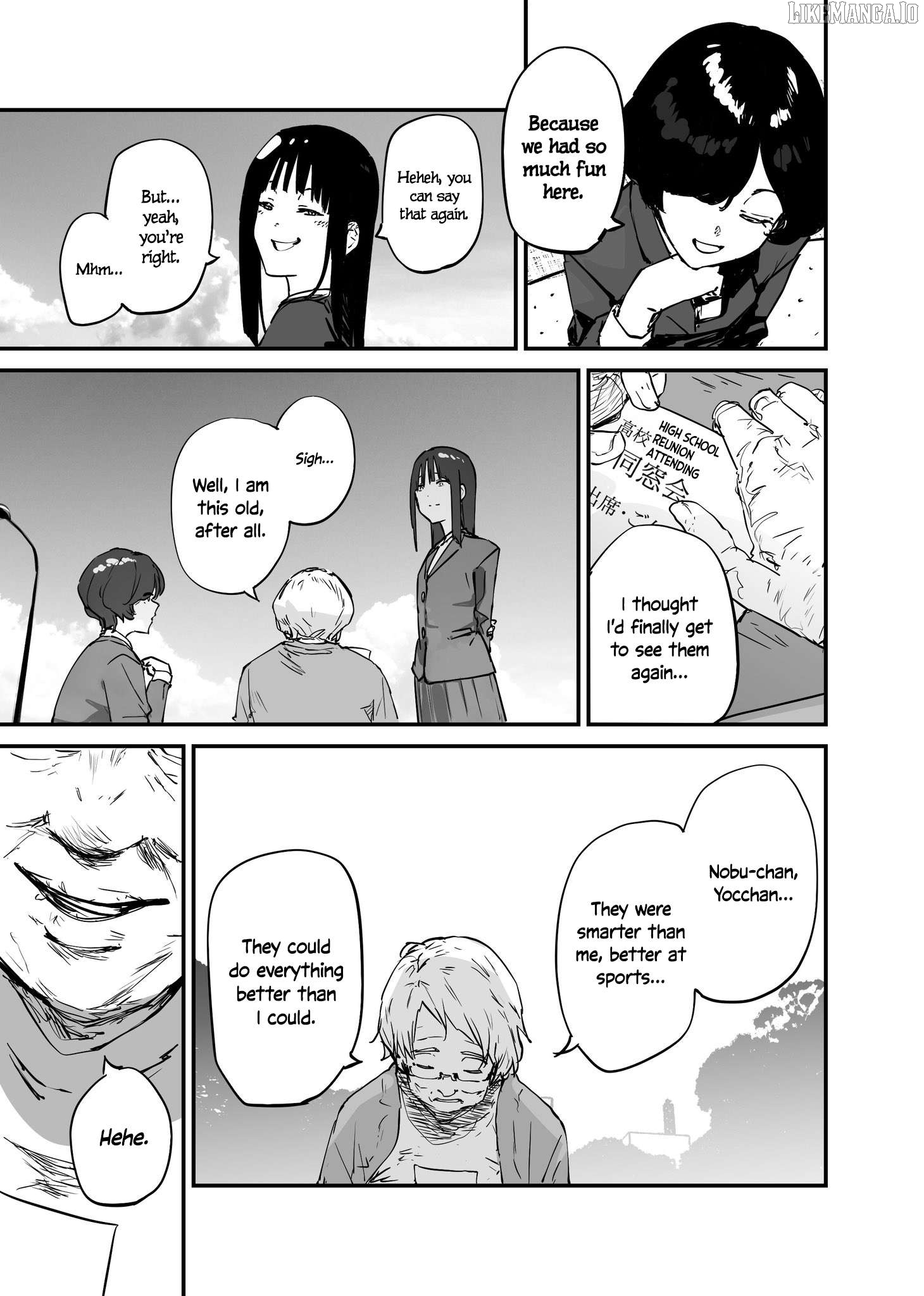 Kaii-San To Ore Chapter 105 - page 3