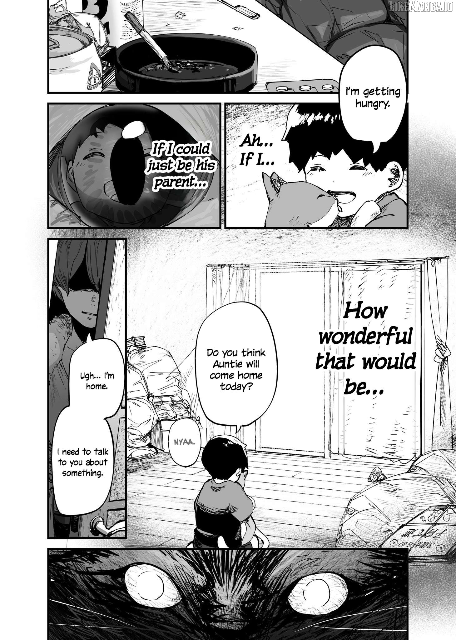 Kaii-San To Ore Chapter 108 - page 2
