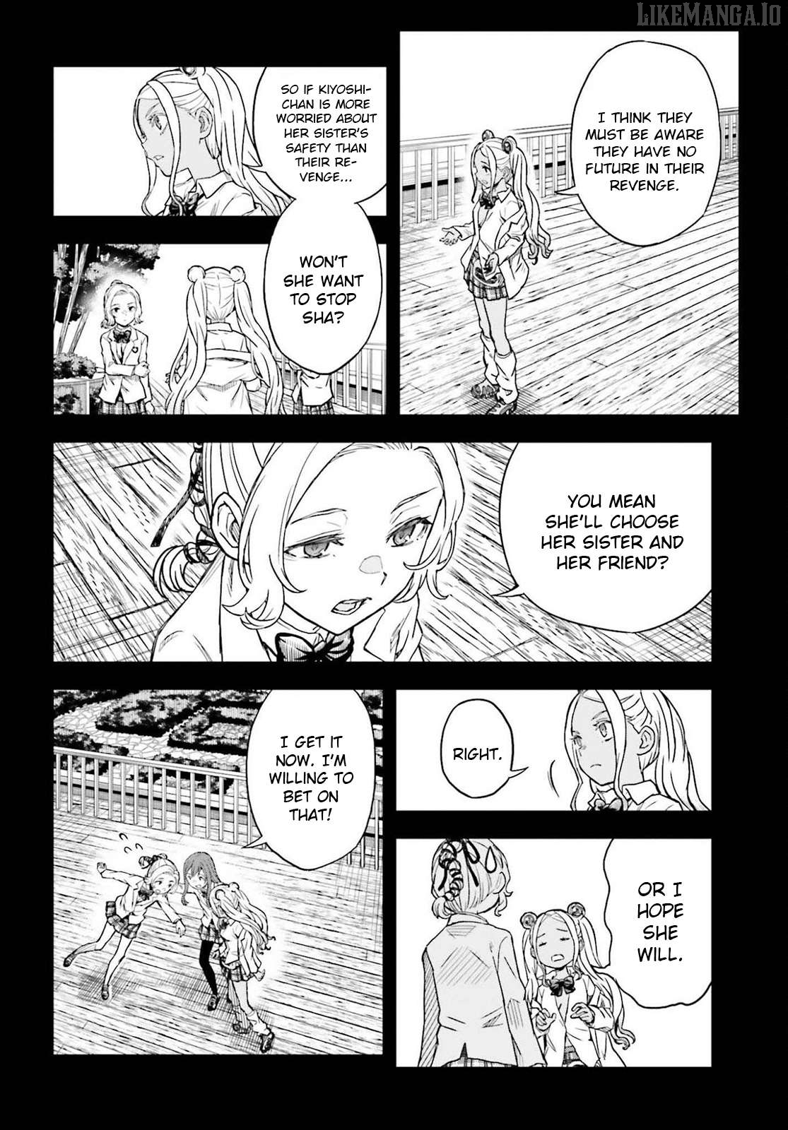 To Aru Kagaku no Railgun Chapter 166 - page 2