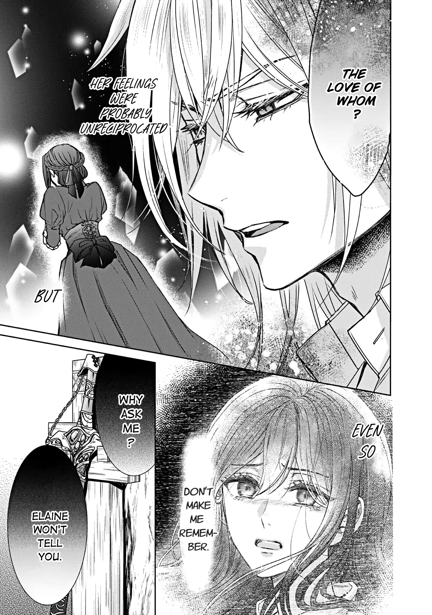 The Person I Loved Asked Me to Die in My Younger Sister's Place Chapter 19 - page 9