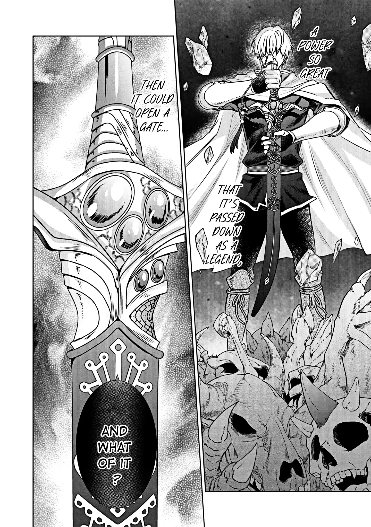 The Person I Loved Asked Me to Die in My Younger Sister's Place Chapter 19 - page 12
