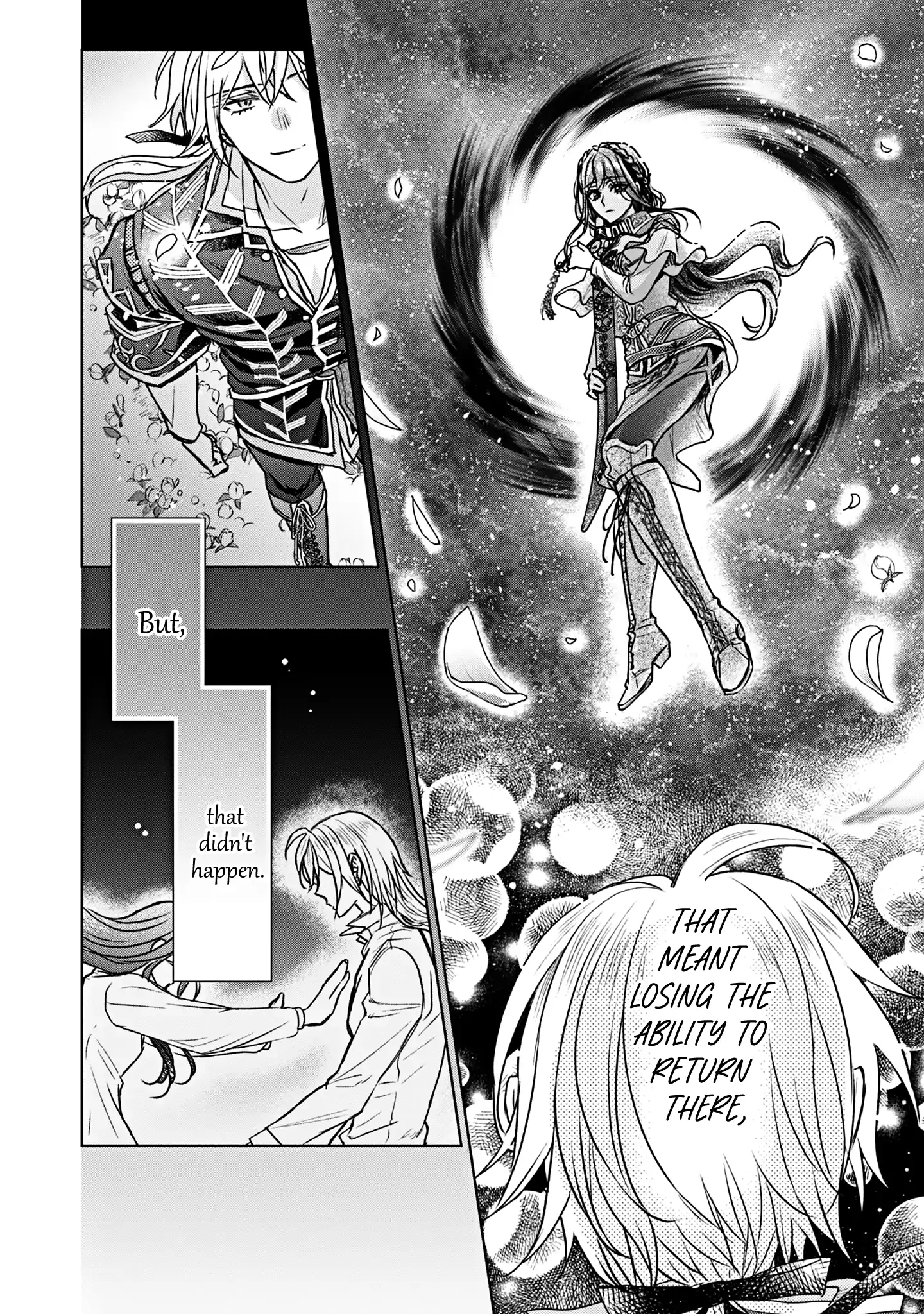 The Person I Loved Asked Me to Die in My Younger Sister's Place Chapter 19 - page 14