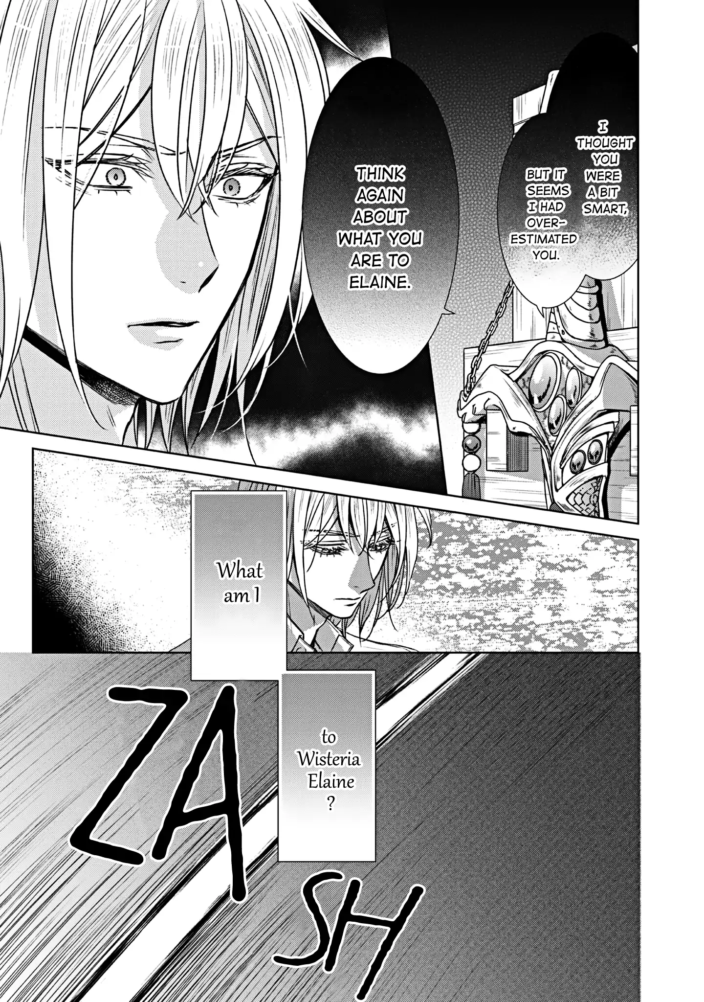 The Person I Loved Asked Me to Die in My Younger Sister's Place Chapter 19 - page 15