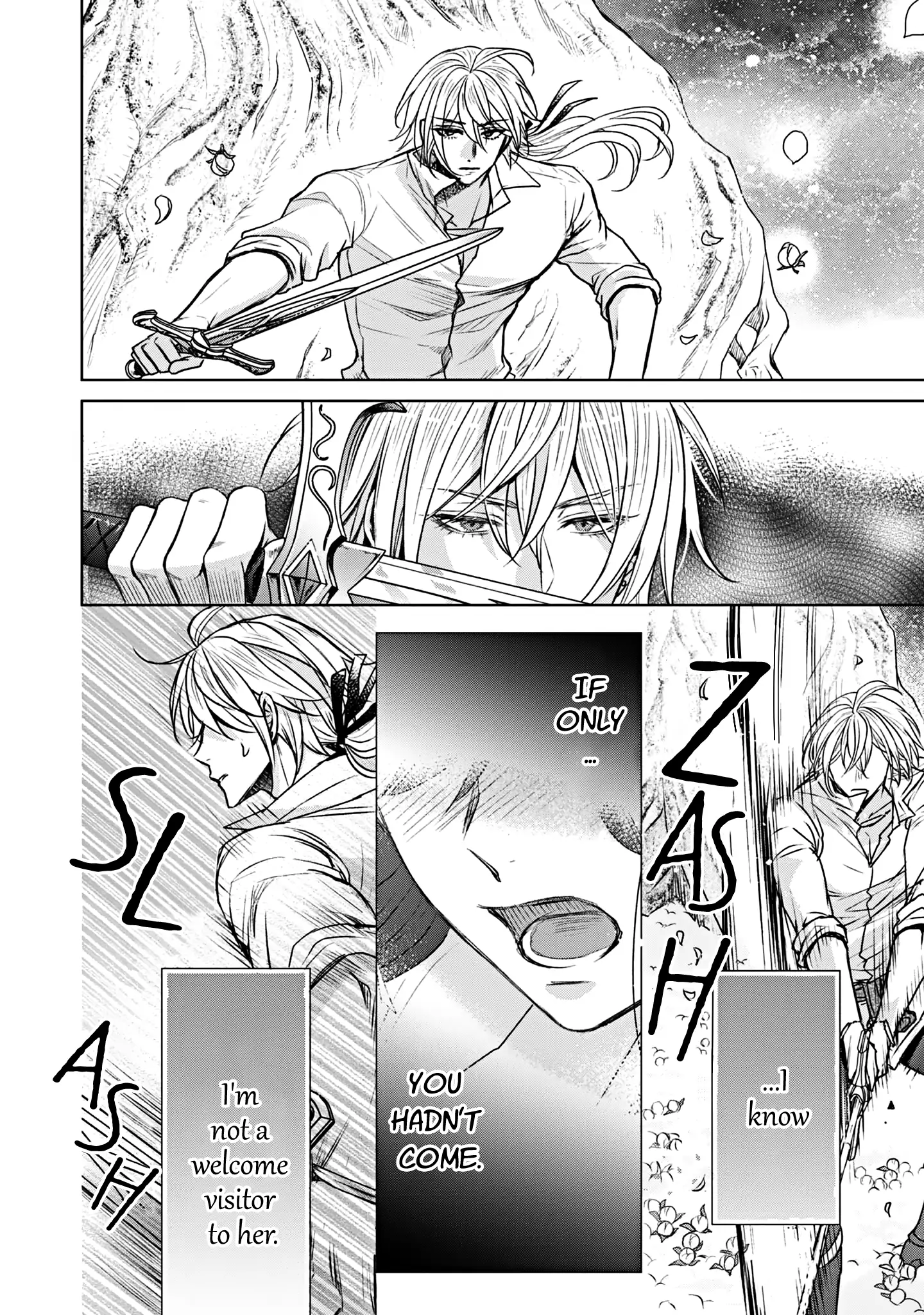 The Person I Loved Asked Me to Die in My Younger Sister's Place Chapter 19 - page 16