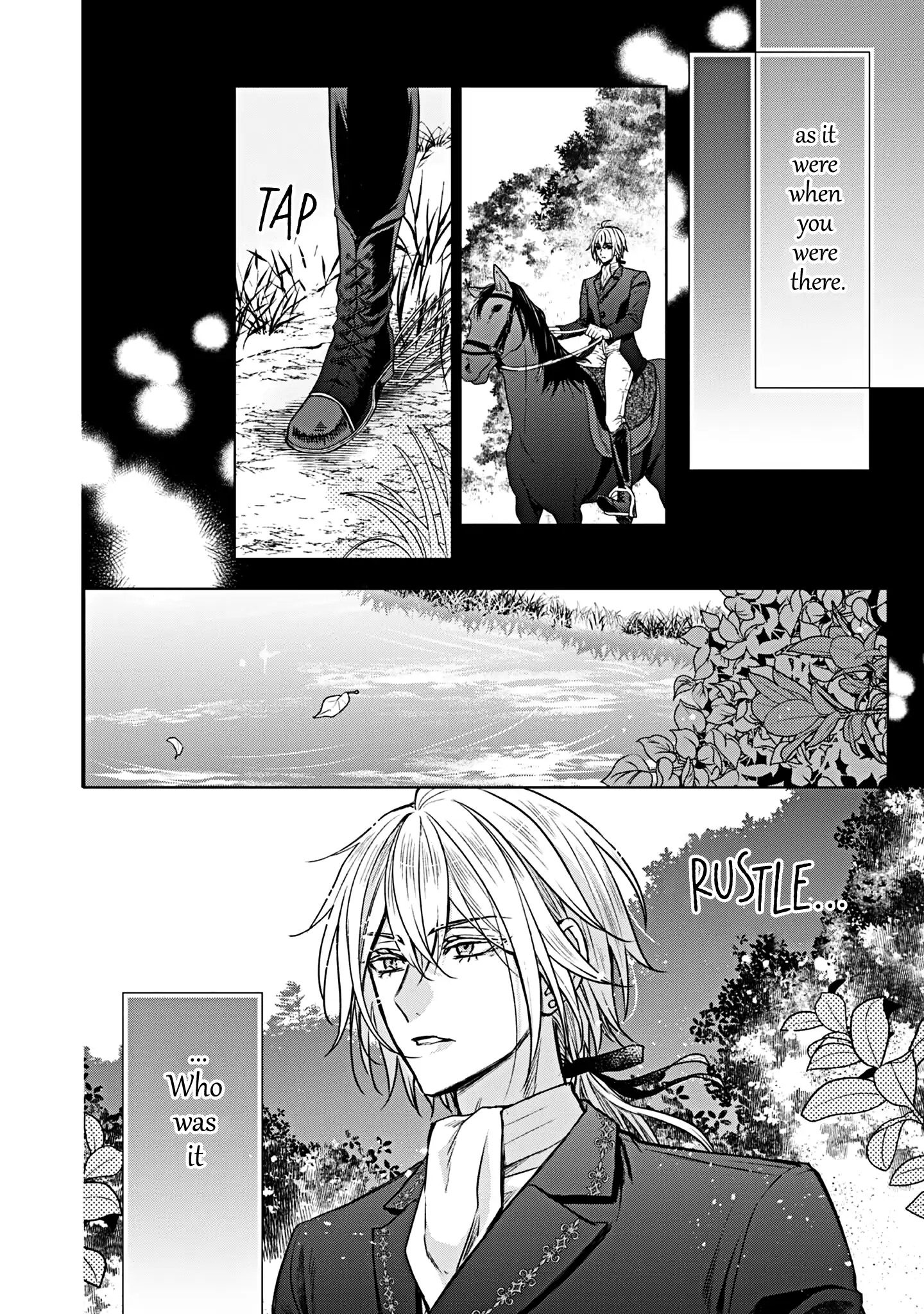 The Person I Loved Asked Me to Die in My Younger Sister's Place Chapter 19 - page 18