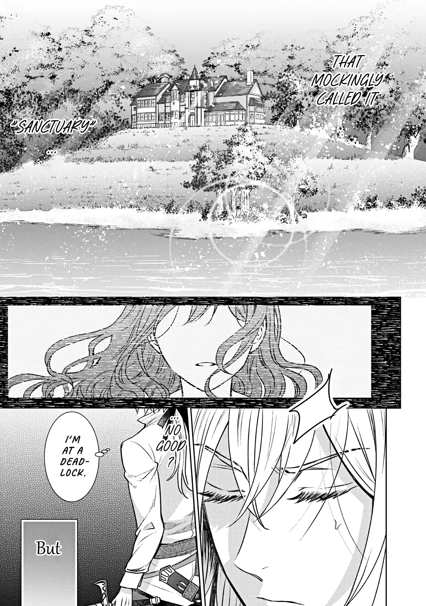 The Person I Loved Asked Me to Die in My Younger Sister's Place Chapter 19 - page 19