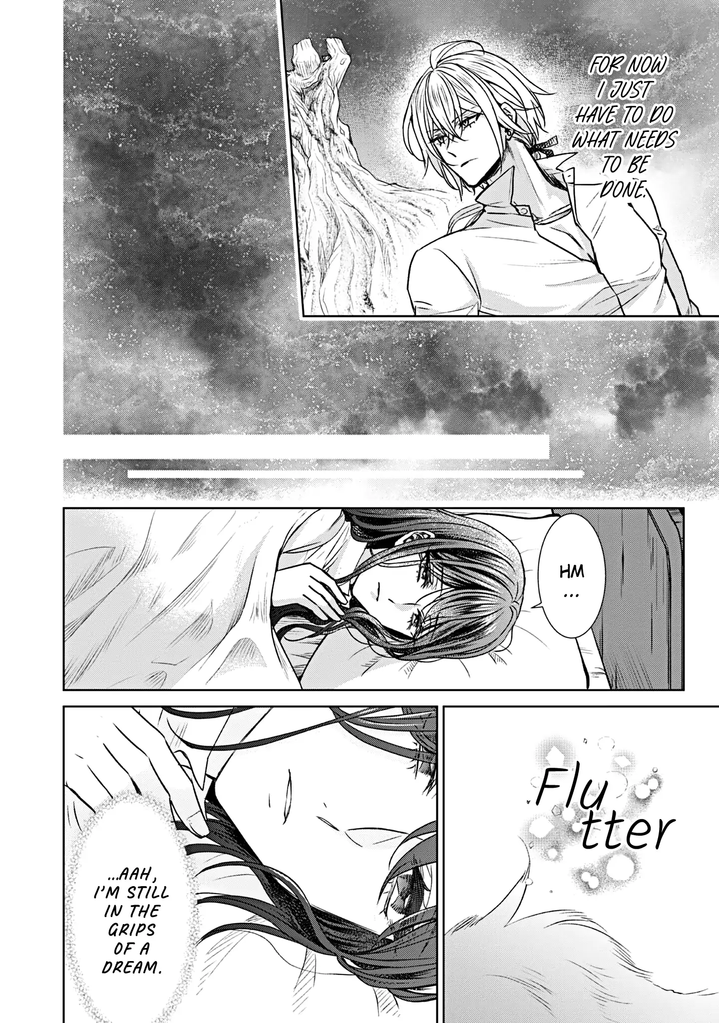 The Person I Loved Asked Me to Die in My Younger Sister's Place Chapter 19 - page 20