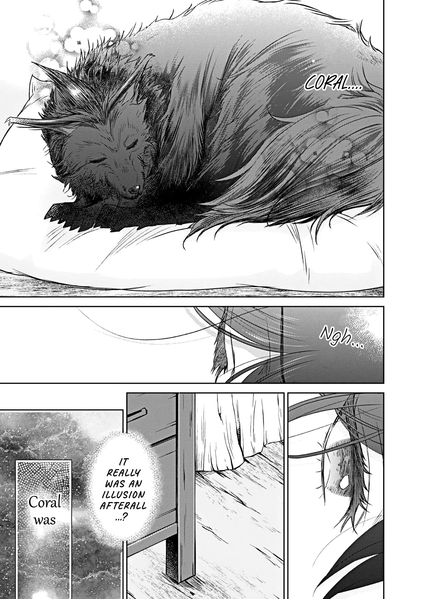 The Person I Loved Asked Me to Die in My Younger Sister's Place Chapter 19 - page 21