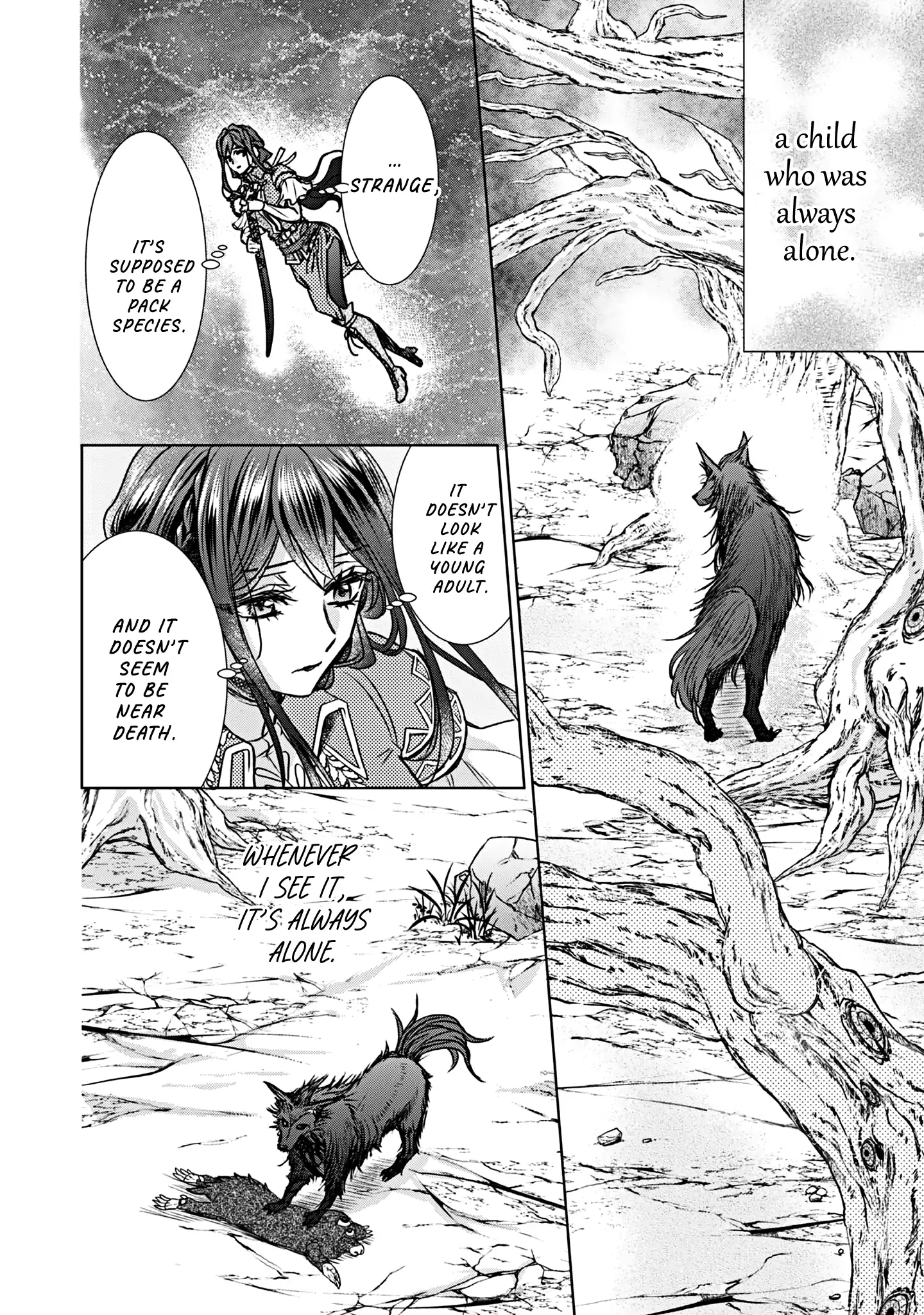 The Person I Loved Asked Me to Die in My Younger Sister's Place Chapter 19 - page 22