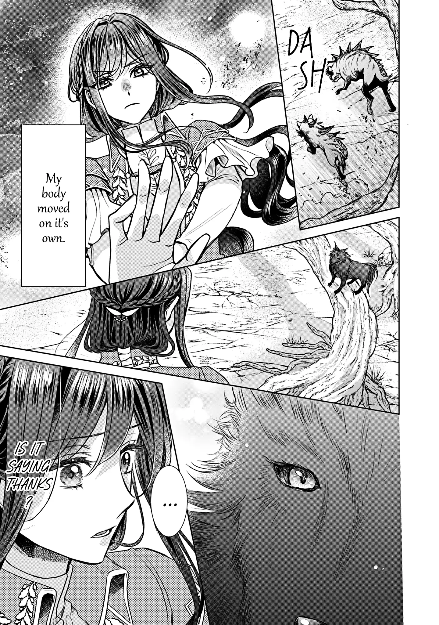 The Person I Loved Asked Me to Die in My Younger Sister's Place Chapter 19 - page 25