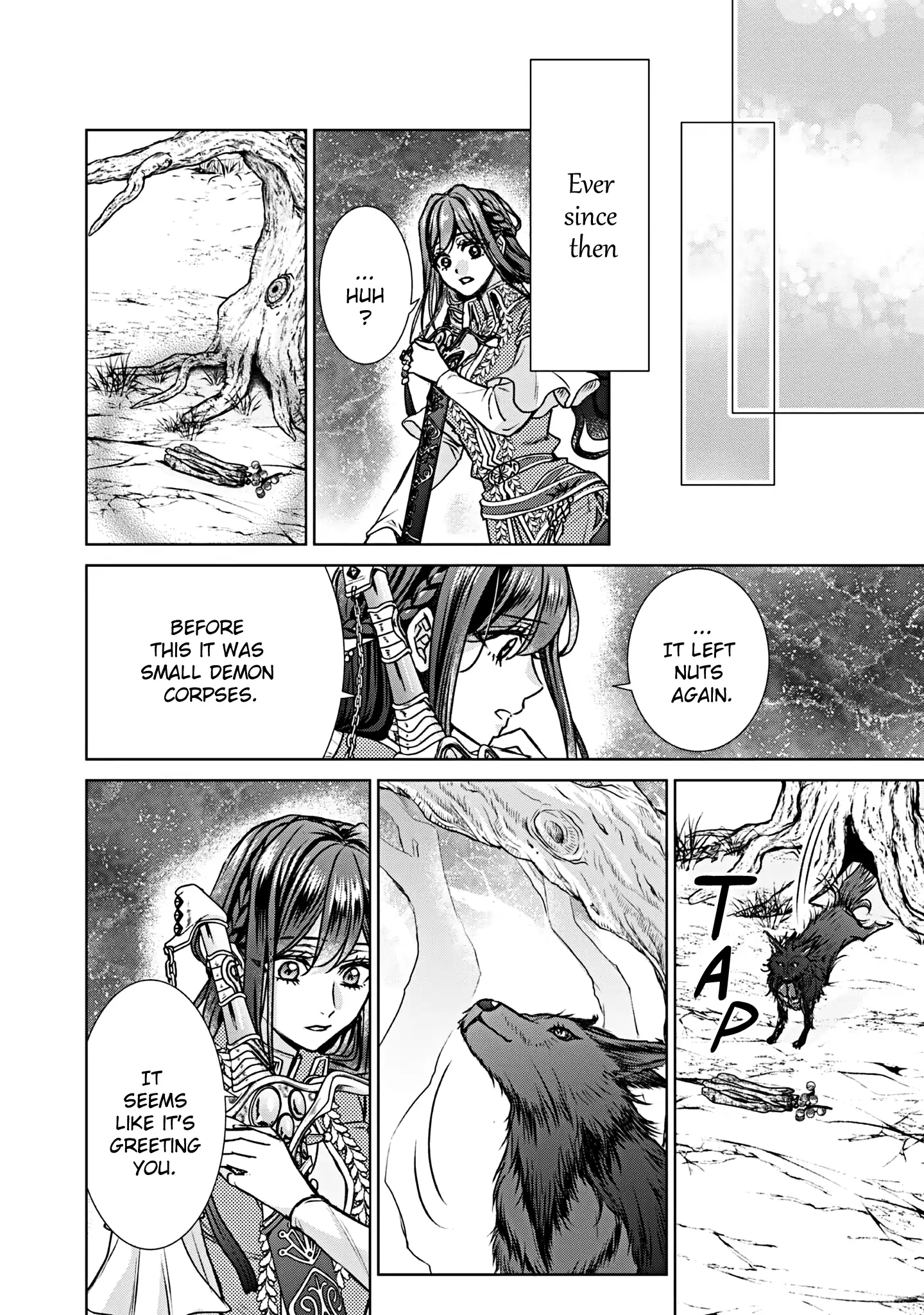 The Person I Loved Asked Me to Die in My Younger Sister's Place Chapter 19 - page 26