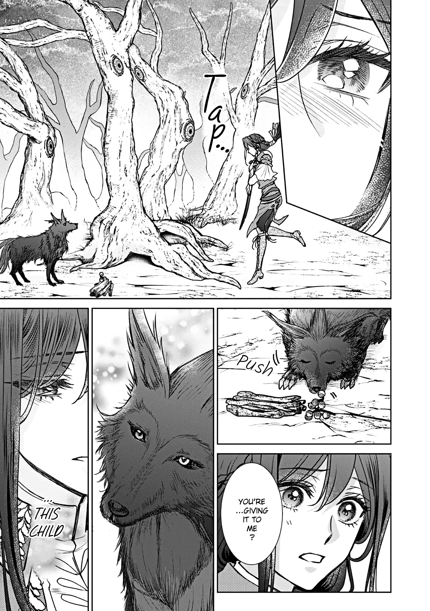 The Person I Loved Asked Me to Die in My Younger Sister's Place Chapter 19 - page 27