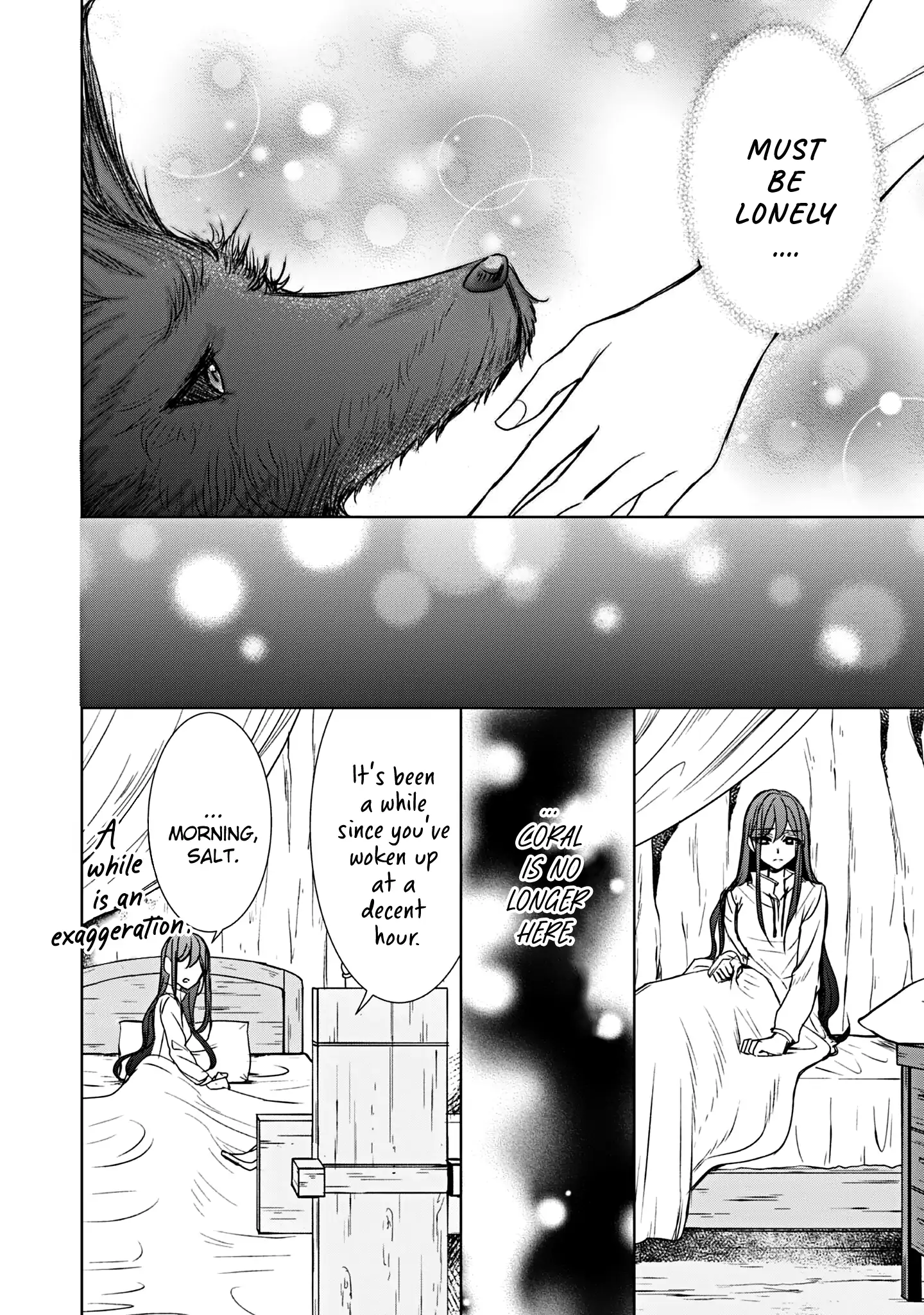 The Person I Loved Asked Me to Die in My Younger Sister's Place Chapter 19 - page 28